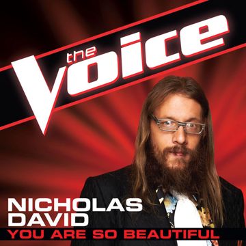 You're So Beautiful-cover