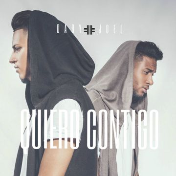 Quiero Contigo-cover