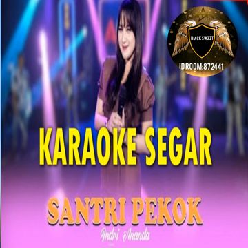 SANTRI PEKOK-cover