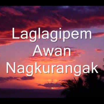 Laglagipem Awan Nagkurangak