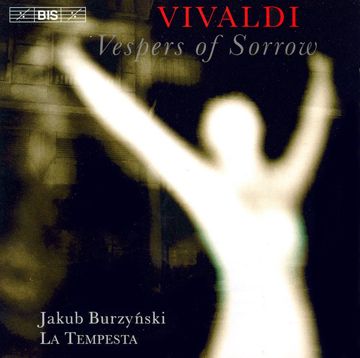 Stabat mater, RV 621: I. Stabat Mater Dolorosa-cover