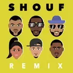 Shouf Remix-cover