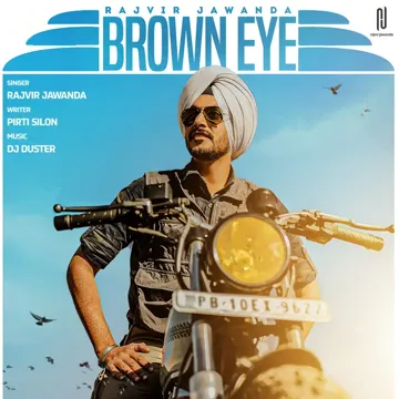 Brown Eye-cover