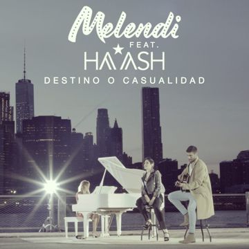 Destino o Casualidad ft. Ha*Ash-cover
