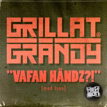 Vafan Händz?! (feat. Ison)-cover