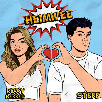 Heimwee-cover