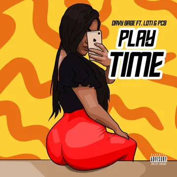 Play Time-cover