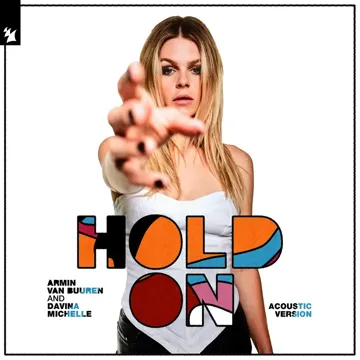 Hold On (Acoustic Version)-cover