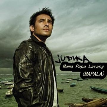 Mama Papa Larang-cover