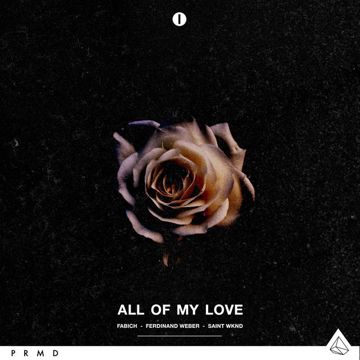 All of My Love-cover
