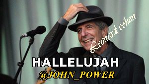 *HALLELUJAH*-Oficial-cover