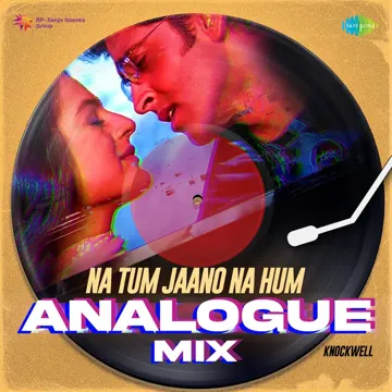 Na Tum Jaano Na Hum - Analogue Mix-cover
