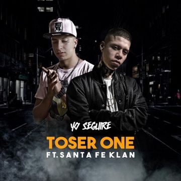 Yo Seguire-cover