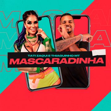 Mascaradinha-cover