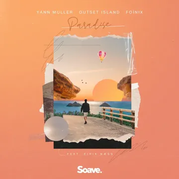 Paradise (feat. Eirik Næss)-cover