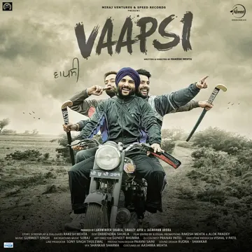 Pag Di Pooni (From "Vaapsi")-cover