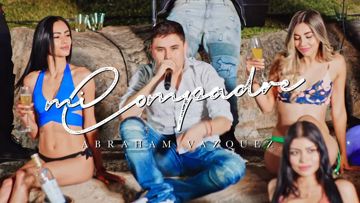 Mi Compadre-cover