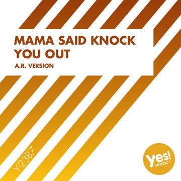 Mama Said Knock You Out-cover