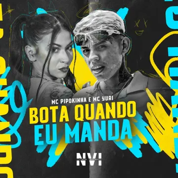 Bota Quando Eu Manda-cover