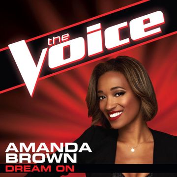 Dream On(The Voice Performance)-cover