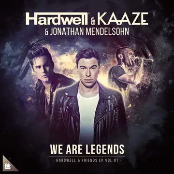 We Are Legends (Extended Mix)-cover