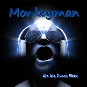Monkey Man-cover