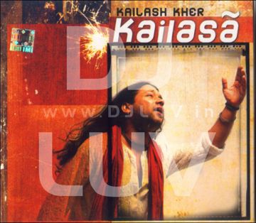 Teri Deewani - kailasa-cover