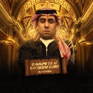 O Golpe tá aí Cai Quem Quer-cover