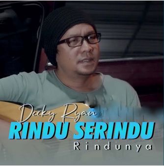 Rindu Serindu Rindunya-cover