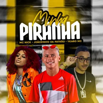 Minha Piranha-cover