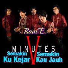 Semakin Ku Kejar Semakin Kau Jauh 