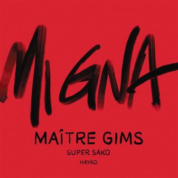 Mi Gna (Maître Gims Remix) [feat. Hayko]-cover