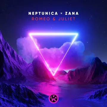 Romeo & Juliet-cover