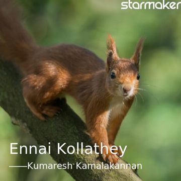Ennai Kollathey-cover