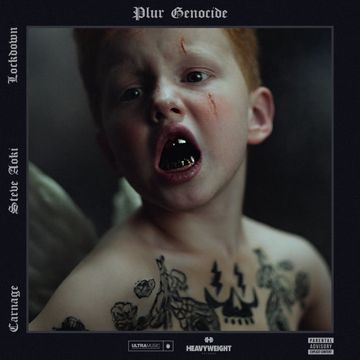 Plur Genocide-cover