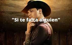 si te falta alguien-cover