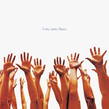 il mio canto libero-cover
