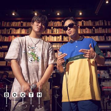 갖고놀래 with. BUMKEY(범키) x NONE(넌) (MIC SWG LIVE VER)