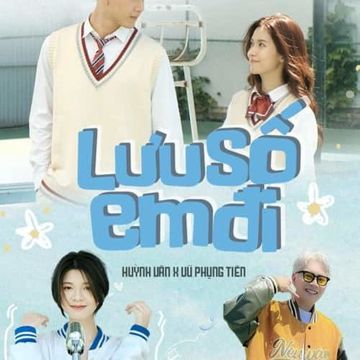 Lưu Số Em Đi ( Remix)-cover