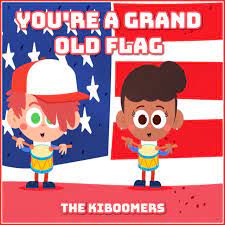 You're a Grand Old Flag-cover