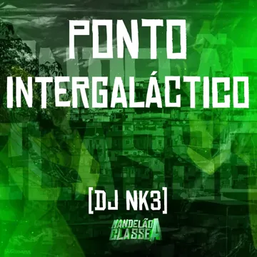 Ponto Intergaláctico-cover