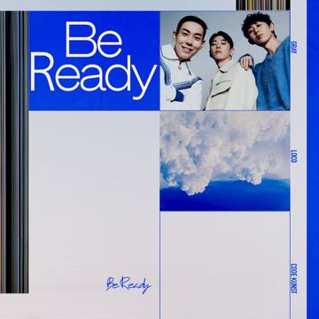 Be Ready-cover