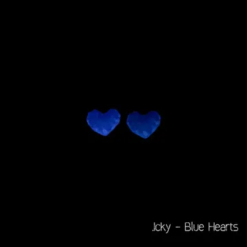 Blue Hearts-cover