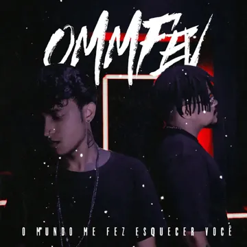 O Mundo Me Fez Esquecer Você-cover