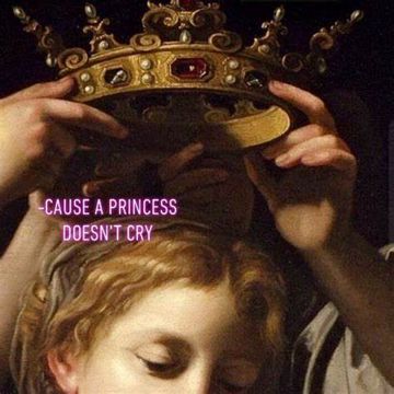 Princesses dont cry-cover