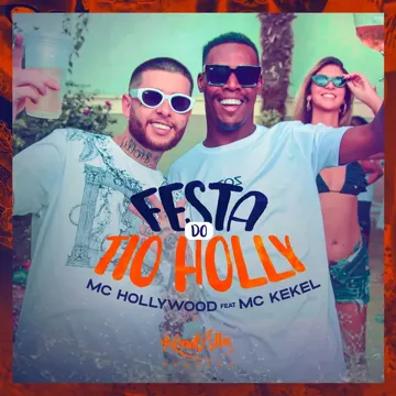 Festa do Tio Holly-cover