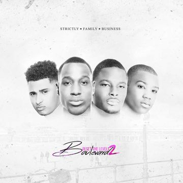 Nu Sta Je Hier (feat. Broederliefde & Ronnie Flex)-cover
