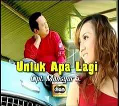 Untuk Apa Lagi-cover