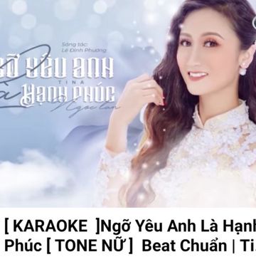 Ngỡ Yêu Anh Là Hạnh Phúc