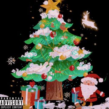 对你说声Merry Christmas-cover